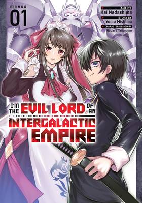 Read I'm the Evil Lord of an Intergalactic Empire! (Manga)  1 Page 1 in English