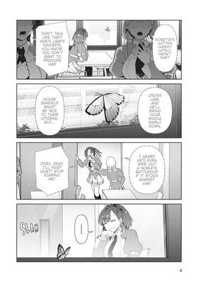 Read I'm the Evil Lord of an Intergalactic Empire! (Manga)  7 Page 6 in English