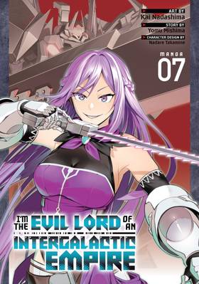 Read I'm the Evil Lord of an Intergalactic Empire! (Manga)  7 Page 1 in English