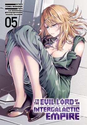 Read I'm the Evil Lord of an Intergalactic Empire! (Manga)  5 Page 3 in English
