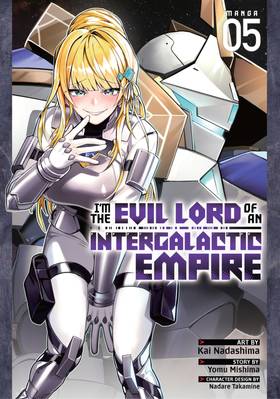 Read I'm the Evil Lord of an Intergalactic Empire! (Manga)  5 Page 1 in English