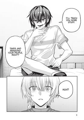 Read I'm the Evil Lord of an Intergalactic Empire! (Manga)  4 Page 10 in English