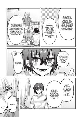 Read I'm the Evil Lord of an Intergalactic Empire! (Manga)  4 Page 9 in English