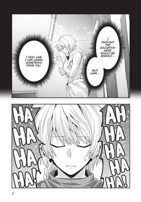 Read I'm the Evil Lord of an Intergalactic Empire! (Manga)  4 Page 7 in English