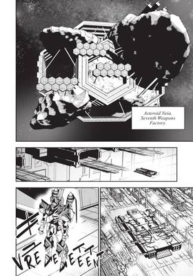 Read I'm the Heroic Knight of an Intergalactic Empire! (Manga)  3 Page 8 in English