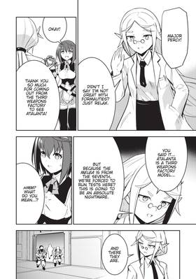 Read I'm the Heroic Knight of an Intergalactic Empire! (Manga)  3 Page 10 in English