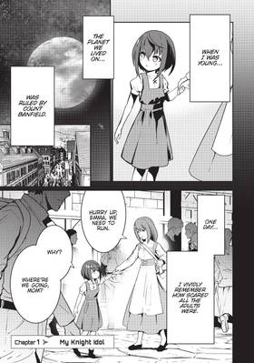 Read I'm the Heroic Knight of an Intergalactic Empire! (Manga)  1 Page 7 in English