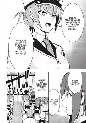 Read I'm the Heroic Knight of an Intergalactic Empire! (Manga)  2 Page 10 in English