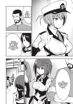 Read I'm the Heroic Knight of an Intergalactic Empire! (Manga)  2 Page 8 in English