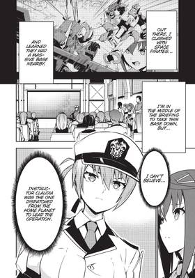 Read I'm the Heroic Knight of an Intergalactic Empire! (Manga)  2 Page 6 in English