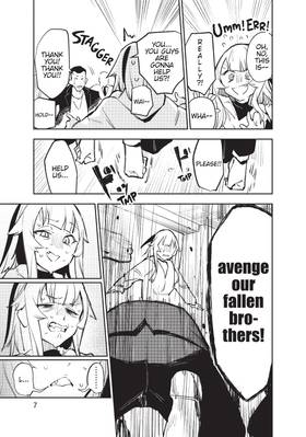 Read It's Just Not My Night! - Tale of a Fallen Vampire Queen  2 Page 9 in English