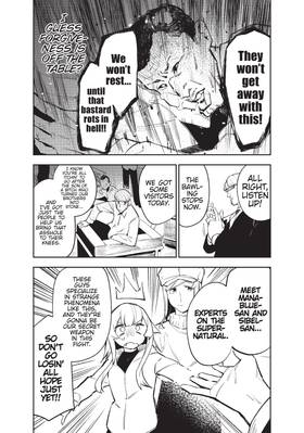 Read It's Just Not My Night! - Tale of a Fallen Vampire Queen  2 Page 8 in English