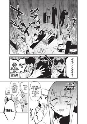 Read It's Just Not My Night! - Tale of a Fallen Vampire Queen  2 Page 7 in English