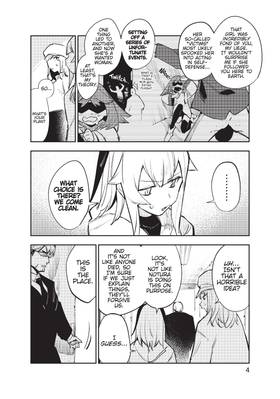 Read It's Just Not My Night! - Tale of a Fallen Vampire Queen  2 Page 6 in English