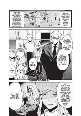 Read It's Just Not My Night! - Tale of a Fallen Vampire Queen  2 Page 5 in English