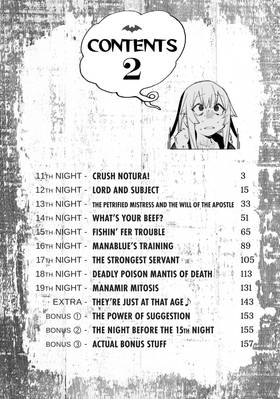 Read It's Just Not My Night! - Tale of a Fallen Vampire Queen  2 Page 4 in English