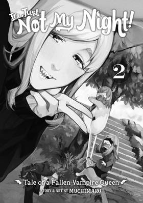 Read It's Just Not My Night! - Tale of a Fallen Vampire Queen  2 Page 3 in English