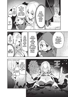 Read It's Just Not My Night! - Tale of a Fallen Vampire Queen  1 Page 10 in English