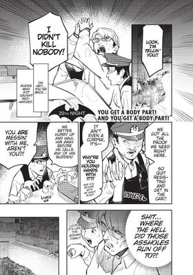 Read It's Just Not My Night! - Tale of a Fallen Vampire Queen  3 Page 5 in English