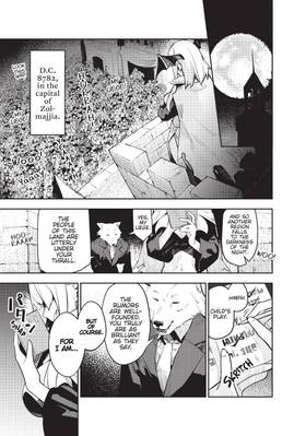 Read It's Just Not My Night! - Tale of a Fallen Vampire Queen  1 Page 7 in English