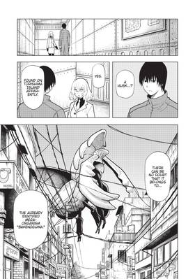 Read Kaiju Kamui  3 Page 9 in English