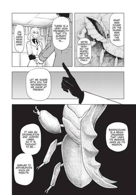 Read Kaiju Kamui  3 Page 10 in English