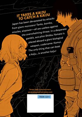 Read Kaiju Kamui  1 Page 1 in English