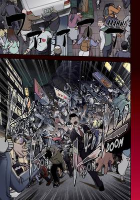 Read Kaiju Kamui  1 Page 5 in English