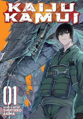 Read Kaiju Kamui  1 Page 3 in English