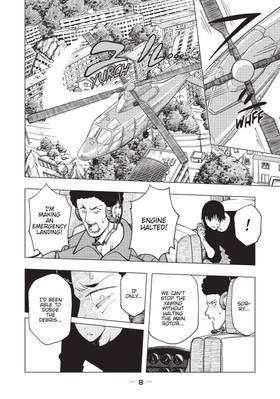 Read Kaiju Kamui  2 Page 10 in English