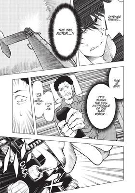 Read Kaiju Kamui  2 Page 9 in English