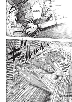 Read Kaiju Kamui  2 Page 8 in English