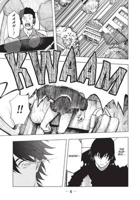 Read Kaiju Kamui  2 Page 7 in English
