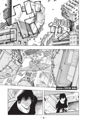 Read Kaiju Kamui  2 Page 5 in English