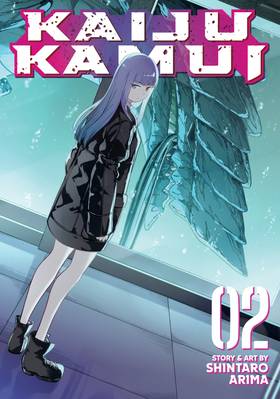 Read Kaiju Kamui  2 Page 3 in English