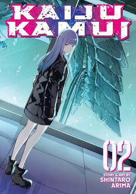 Read Kaiju Kamui  2 Page 1 in English
