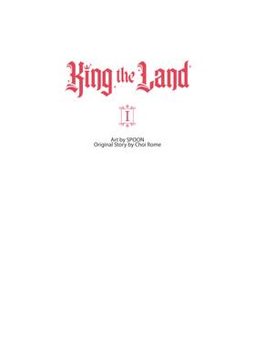 Read King the Land (Comic)  1 Page 5 in English