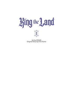 Read King the Land (Comic)  2 Page 5 in English