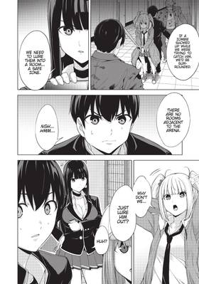 Read Kingdom of Z  4 Page 10 in English