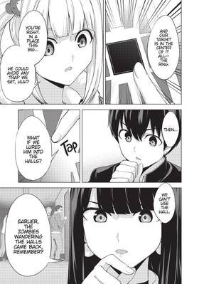Read Kingdom of Z  4 Page 9 in English