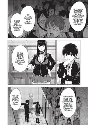 Read Kingdom of Z  4 Page 6 in English