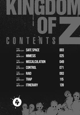 Read Kingdom of Z  4 Page 4 in English