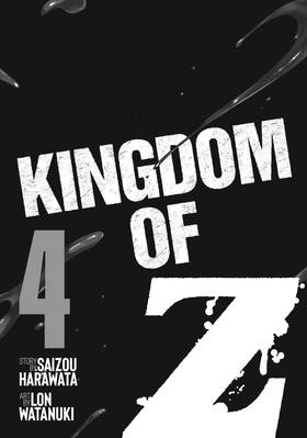 Read Kingdom of Z  4 Page 3 in English