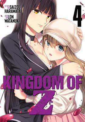 Read Kingdom of Z  4 Page 1 in English