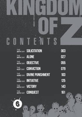Read Kingdom of Z  6 Page 4 in English