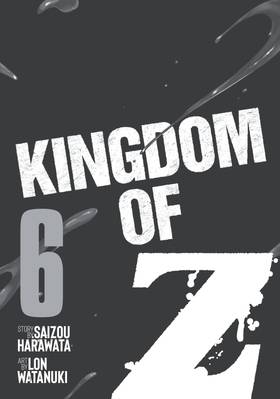 Read Kingdom of Z  6 Page 3 in English