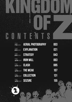 Read Kingdom of Z  2 Page 4 in English