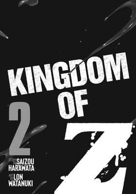 Read Kingdom of Z  2 Page 3 in English