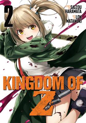 Read Kingdom of Z  2 Page 1 in English