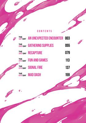 Read Kingdom of Z  1 Page 4 in English